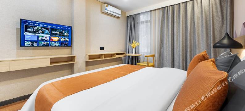 广州锦鸿精选酒店(仲恺农业工程学院万国奥特莱斯广场店)图片