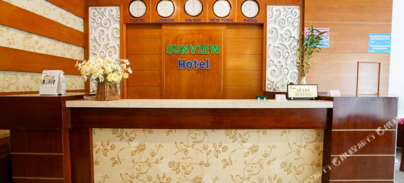 岘港阳光海滩酒店(Sunview Beach Hotel)图片