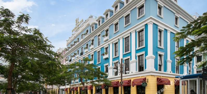 下龙绿色套房酒店(Green Suites Hotel Ha Long)图片