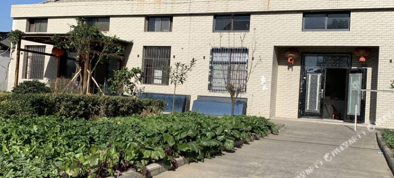 潜江度小月民宿图片