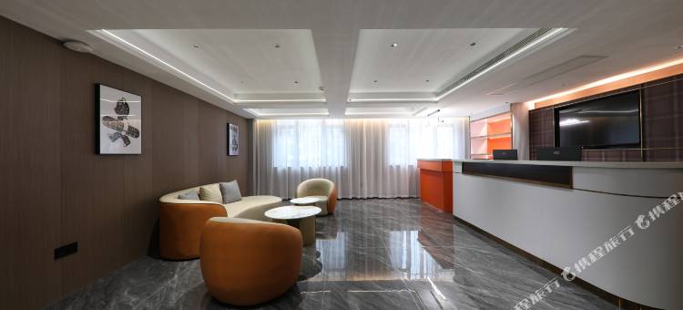 柏曼酒店(广州黄埔大沙地地铁站店)图片