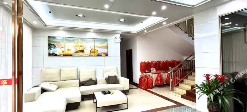 韶关寺天天旅馆图片