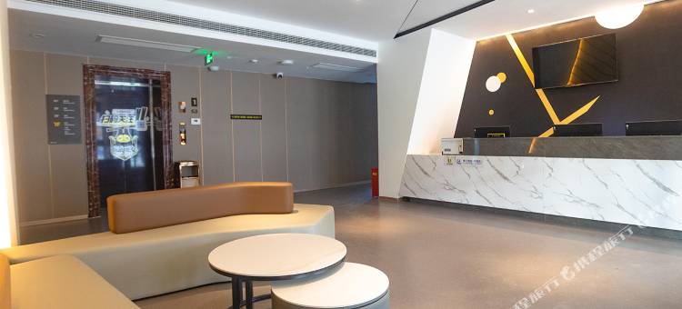 IU酒店(邢台新河振堂路店)图片