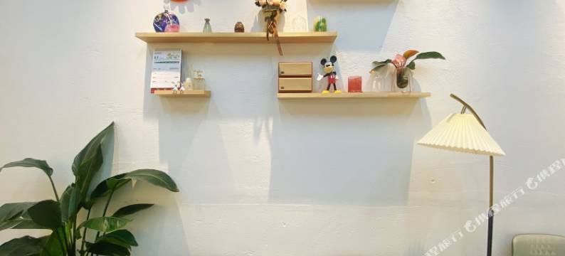 栖欢公寓酒店(重庆沙坪坝高铁站店)图片