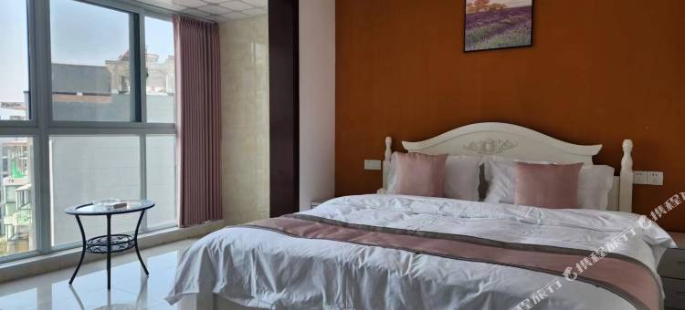 山海名苑海景民宿图片