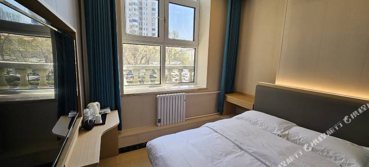 华驿精选酒店(北京鸟巢惠新西街北口地铁站店)图片