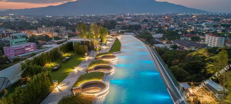 阿斯特拉天河全景泳池豪华民宿(Astra Sky River Panorama Pool Luxury)图片