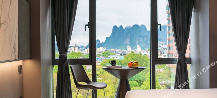 天龙湾曼悦酒店(桂林站万象城店)图片