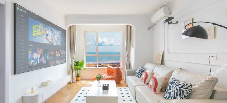 宿说公寓(青岛金沙滩店)图片