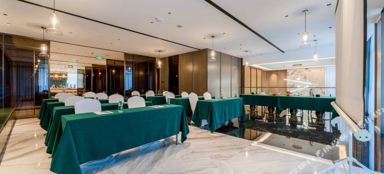 美豪酒店(呼和浩特鼓楼将军衙署店)图片