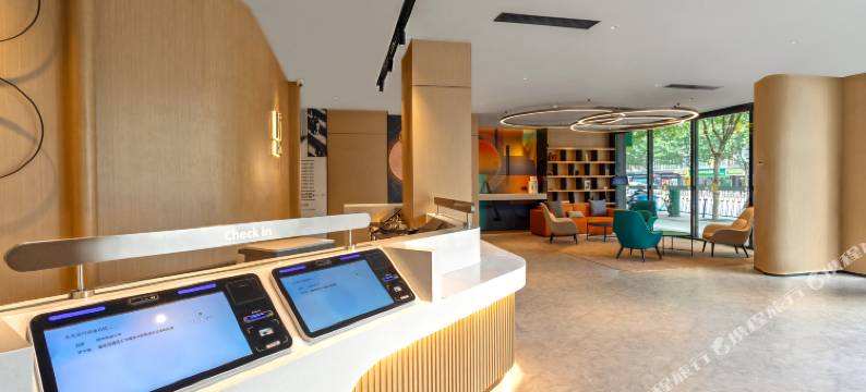 你好酒店(武汉越秀财富中心硚口地铁站店)图片