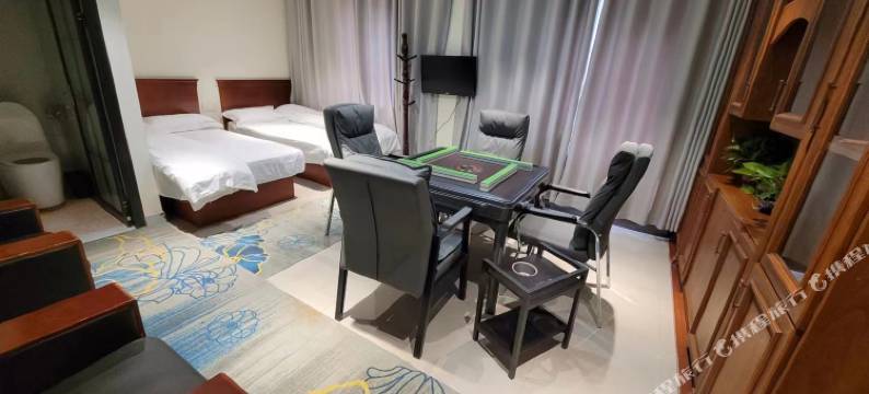 微源温泉酒店(郑州黄河路店)图片