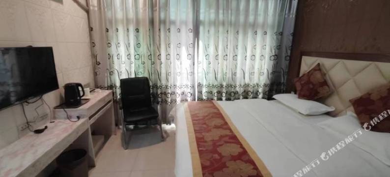 佛坪依山宾馆图片