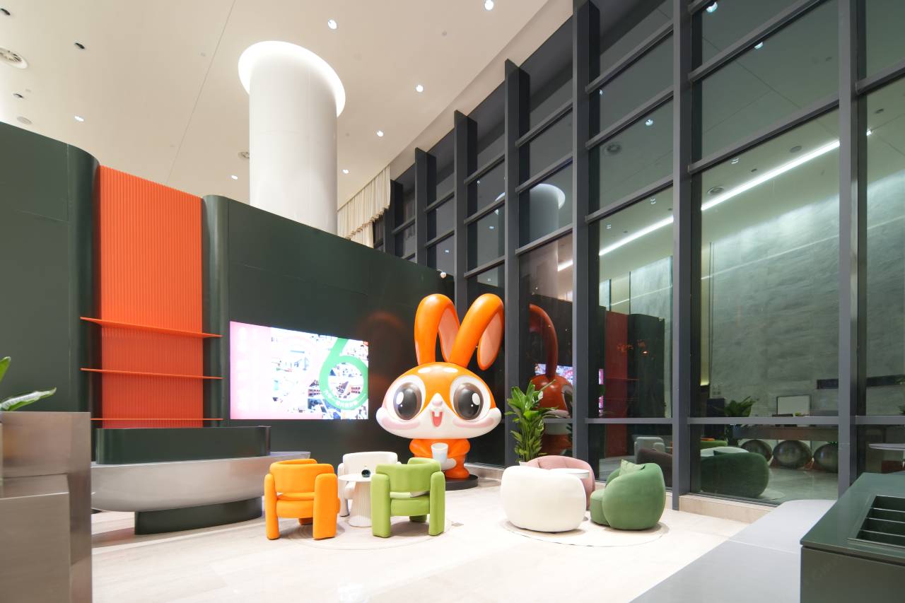 92·漫步云景酒店NATO Walking In The Clouds(合肥高铁南站店)图片