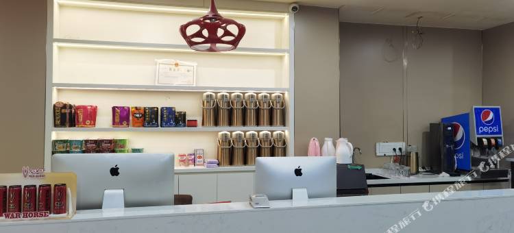 鑫淼电竞酒店(文庙广场店)图片