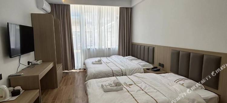凤城东汤喜来登温泉酒店图片
