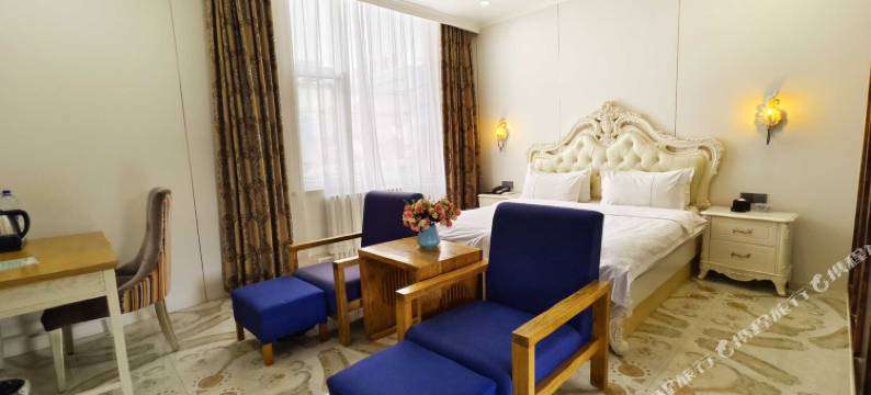 长治奥汀堡美式酒店(八一广场店)图片