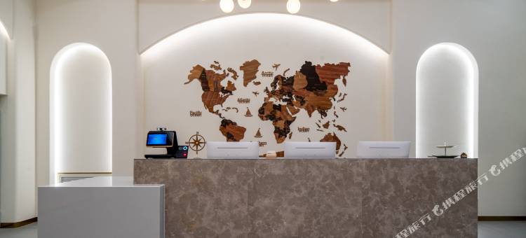 花兮语酒店(布尔津千湖路店)图片