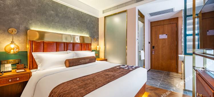 喆啡酒店(北京三里屯呼家楼地铁站店)图片