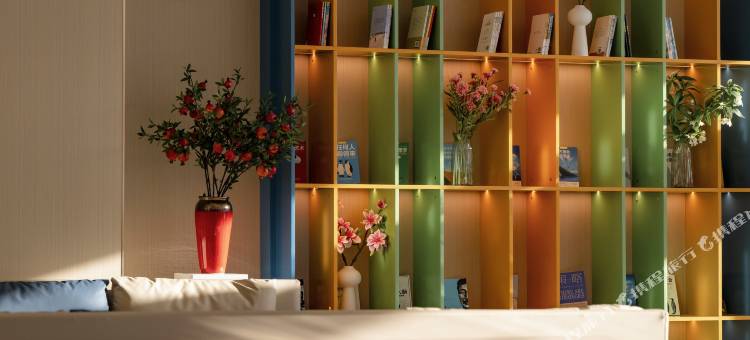 索性酒店(核桃里天鹅湖店)图片