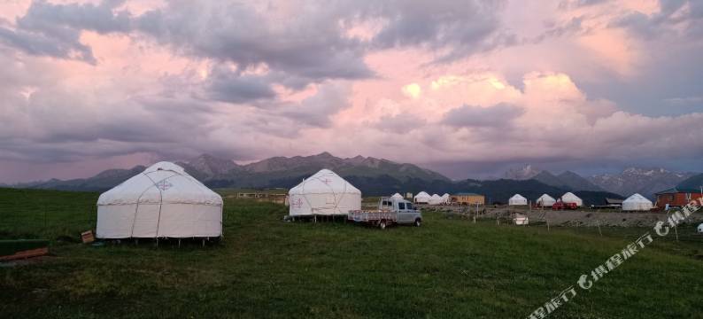 特克斯县琼库什台苏木民宿图片