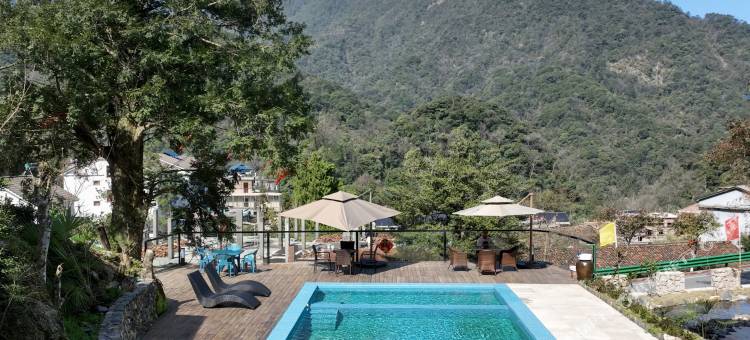 三清山步云民宿(港首索道店)图片