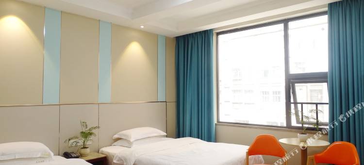 郴州天成商务酒店(台湾美食街店)图片