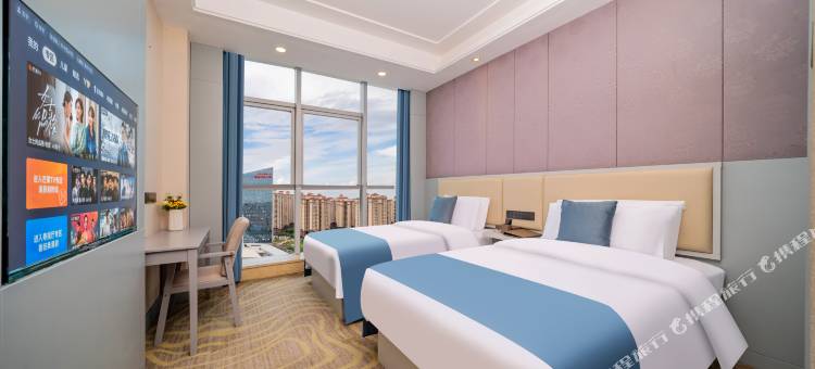 宏创酒店(美的全球创新中心广教地铁站店)图片