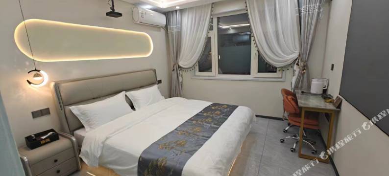 丽枫民宿(江北大学城地铁站店)图片