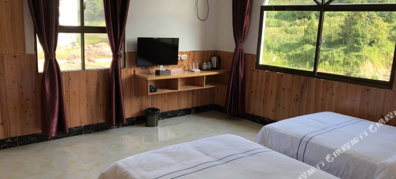 小桥农家驿站图片