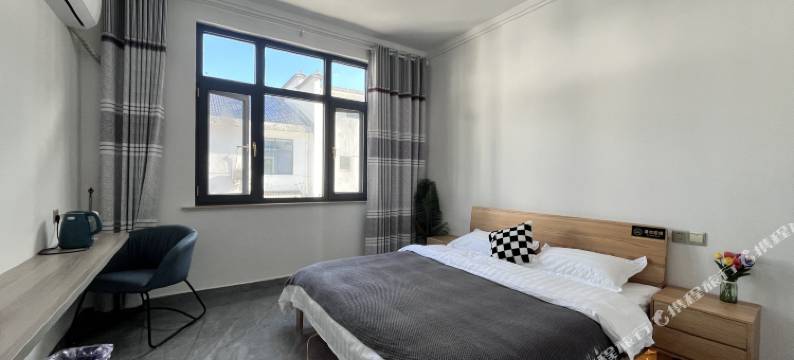 石台牯牛降河湾小楼民宿图片