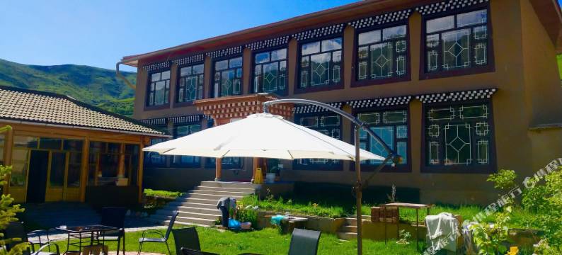 阿坝旭热盛民宿图片