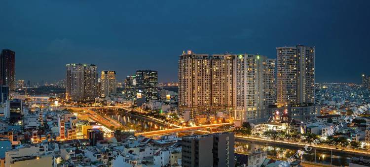 ICONIC SOHO RESIDENCE SAIGON D1图片