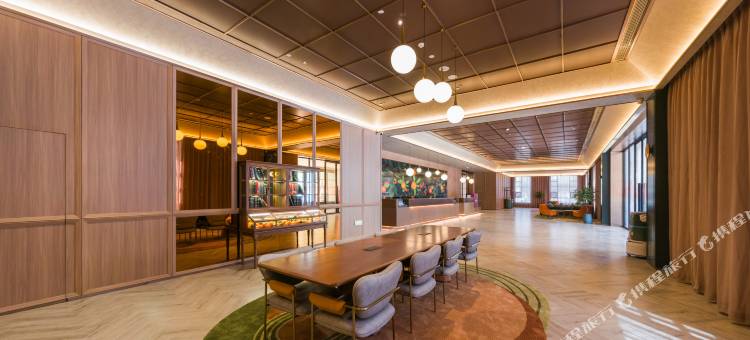 桔子酒店(涟水吾悦广场店)图片