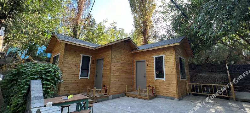 吐鲁番•再遇美宿(葡萄沟风景区达瓦孜店)图片