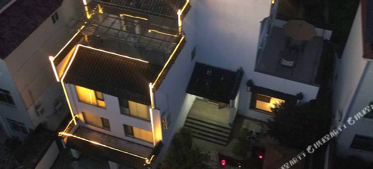 徽澜阁·轻居美宿(婺源弦高西湖凼文旅街区高铁站店)图片