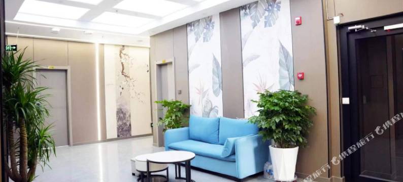 福布诗民宿(高铁西站店)图片