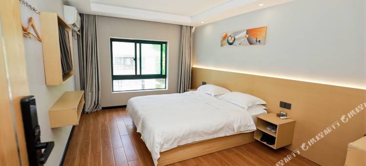 一路同行连锁酒店(合肥庐阳中学北五里井地铁站店)图片