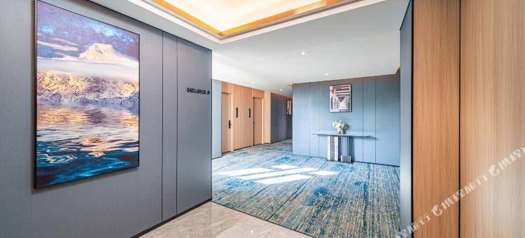 铂顿国际公寓(珠海海滨泳场情侣路店)图片