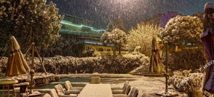 云和拾花民宿图片