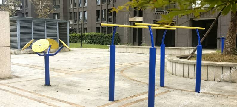 天天见·轻奢民宿(古窑民俗博览区店)图片