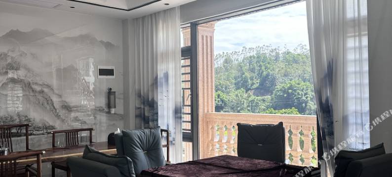 惠东新一格温泉民宿图片