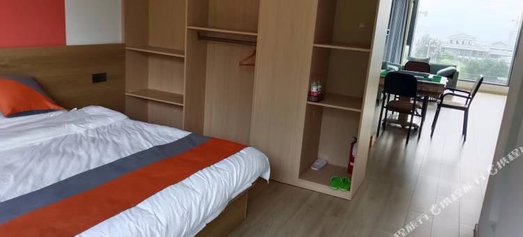 柘荣东狮山捌号民宿图片