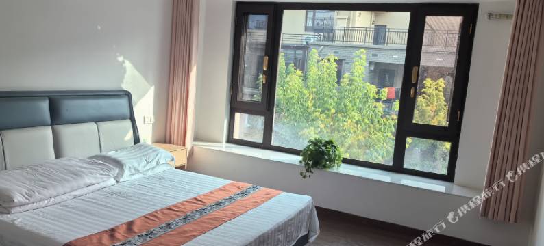 温暖时光精品民宿(太行水镇店)图片