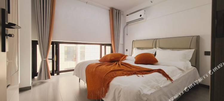 天水喜悦复式公寓(秦州区店)图片