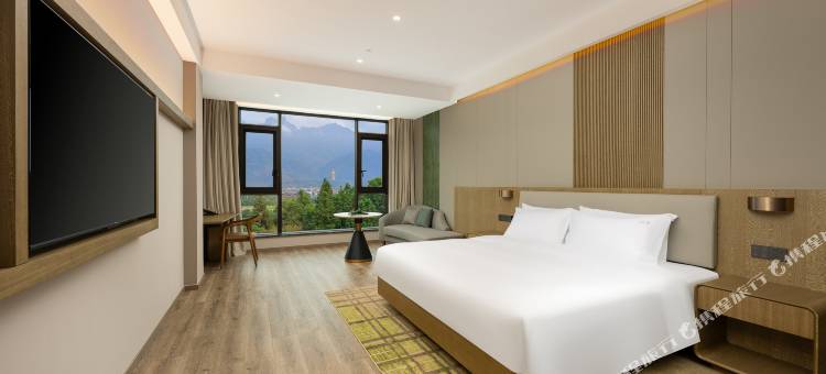 九华山温泉假日酒店图片