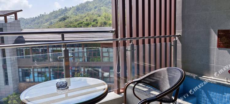 山屿泉温泉民宿(姑婆山度假区集散中心店)图片