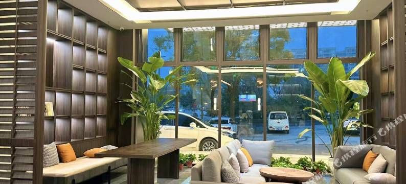 山水汇国际酒店(鱼台汽车站店)图片