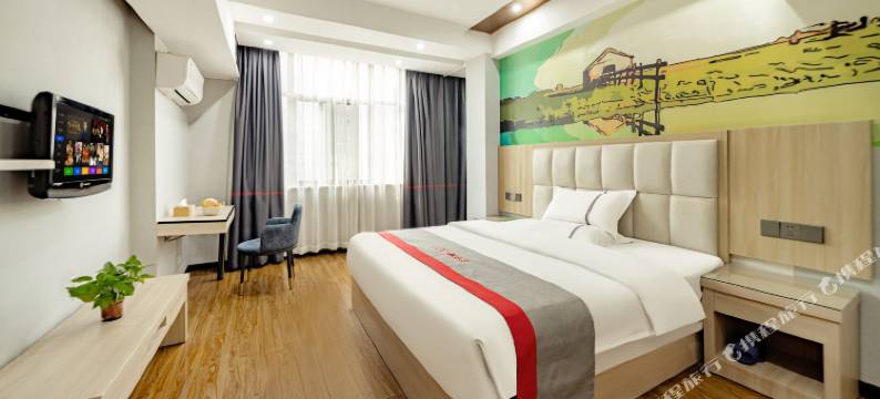 季朵酒店(洞口汽车总站店)图片