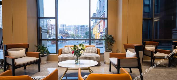 美豪怡致酒店(经济开发区美地印象店)图片